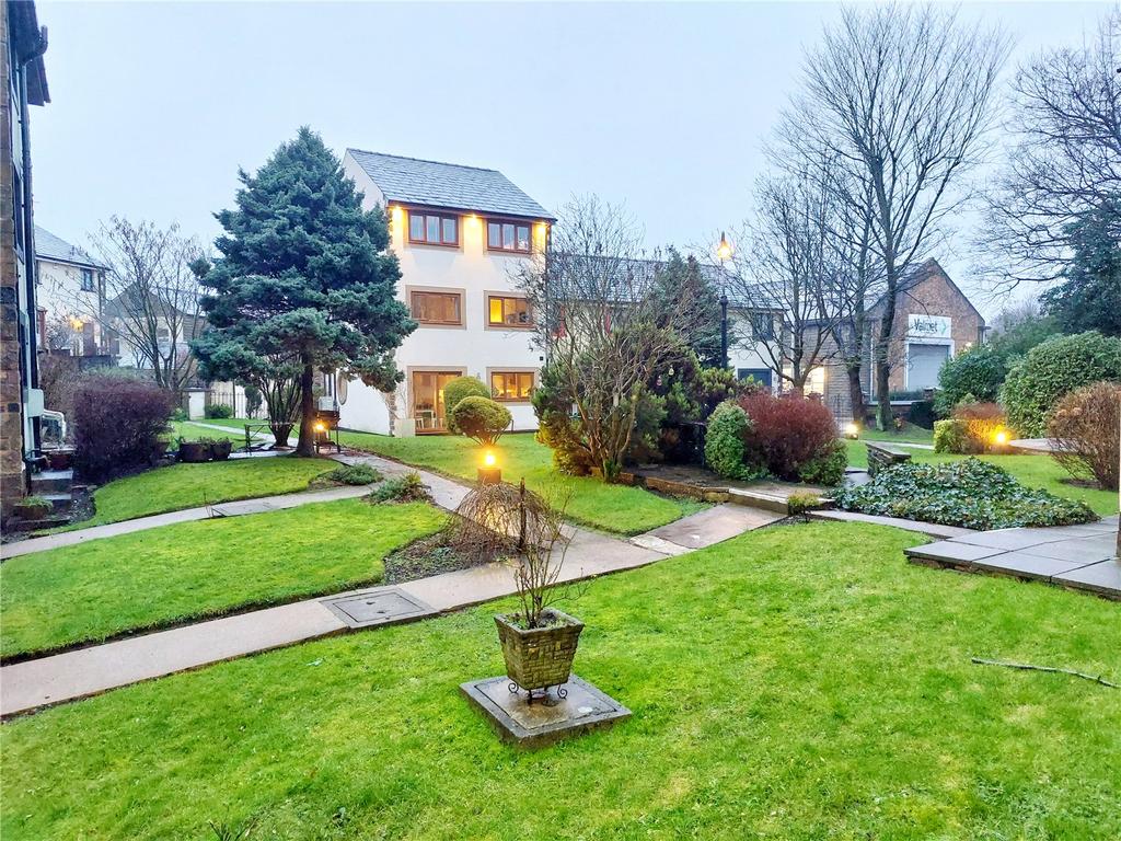 Communal Gardens