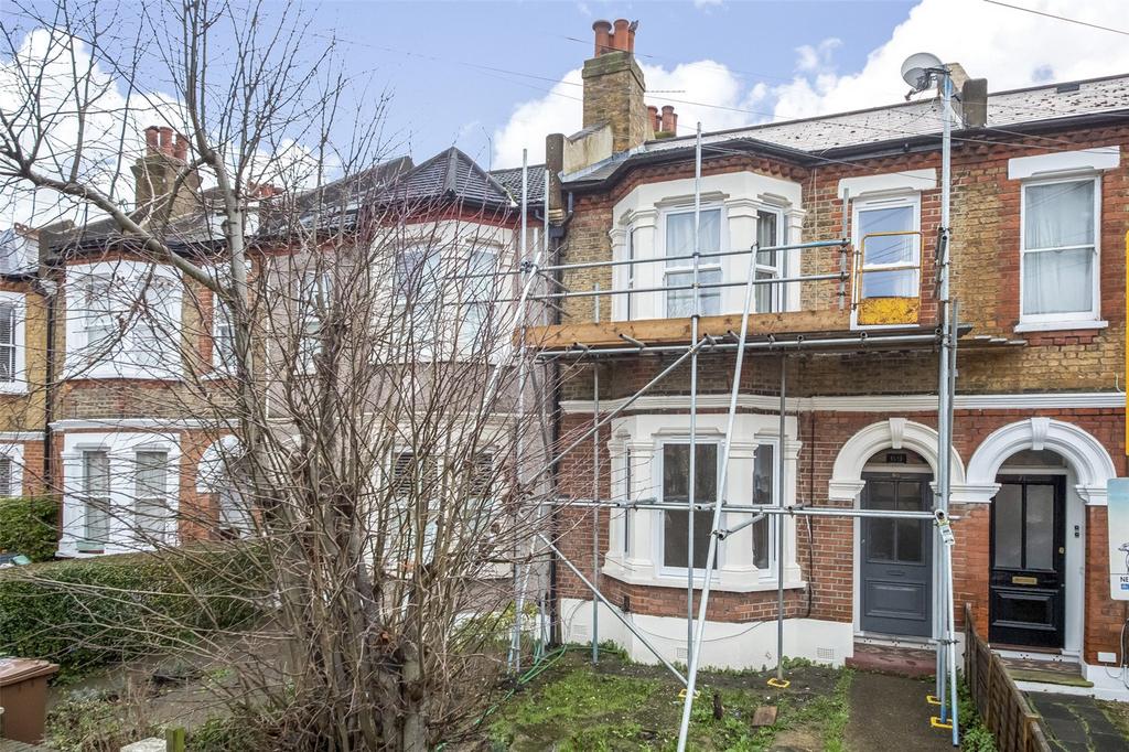 Vancouver Road, Forest Hill, SE23 2 bed apartment £400,000