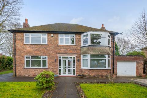 4 bedroom detached house to rent, Withington Road,  Manchester, M21