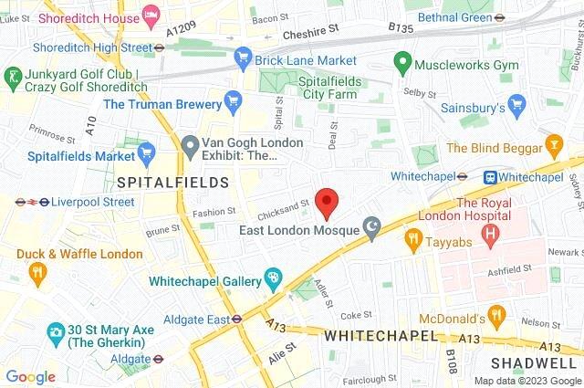Google Maps Image