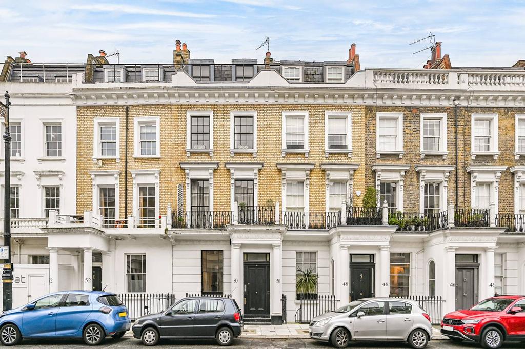 Alderney Street, Pimlico, London, SW1V Studio - £1,950 pcm (£450 pw)