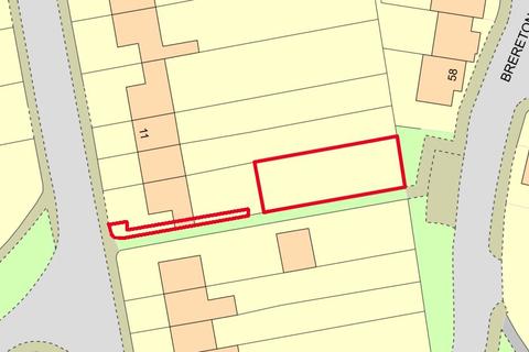 Land for sale - Land to the Rear of 15 Queens Road, Warmley, Bristol, Avon, BS30 8EF