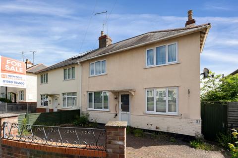 3 bedroom semi-detached house for sale - Melbourne Road, Stamford, PE9