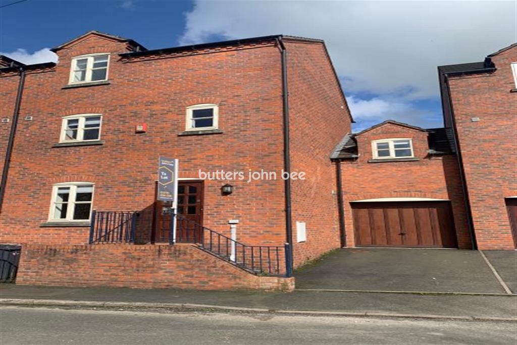 Barbridge Mere 4 bed detached house £950 pcm (£219 pw)
