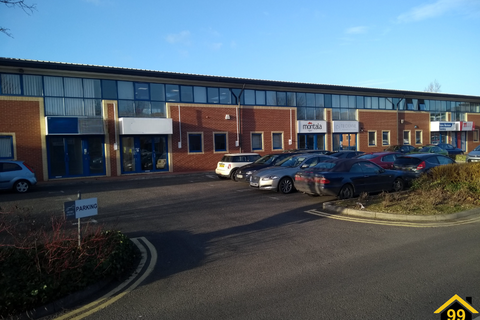 Office for sale, Unit 52-53, Watchfield, Swindon, SN6