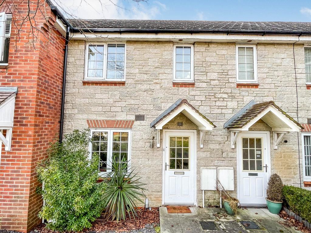 Lowland Close, Broadlands, Bridgend. CF31 5BU 2 bed terraced house £