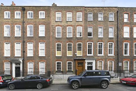 6 bedroom terraced house for sale, Great James Street, London, WC1N