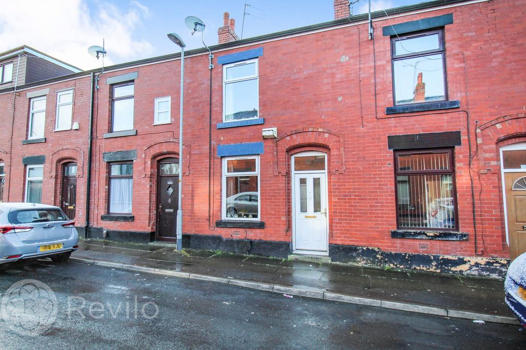 Alice Street, Rochdale, OL12 2 bed terraced house £90,000