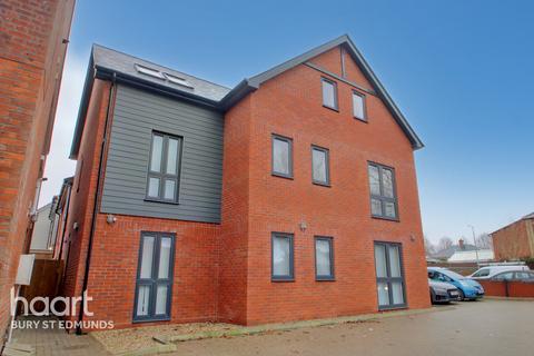 2 bedroom flat for sale - Fornham Road, BURY ST EDMUNDS
