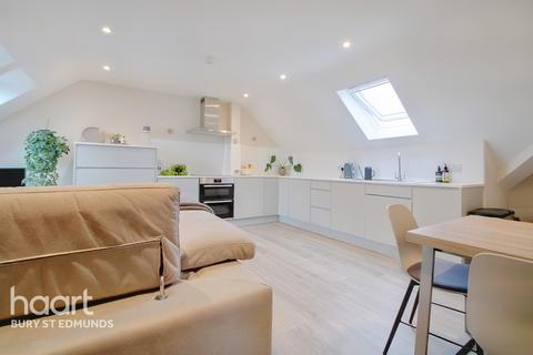 2 bedroom flat for sale - Fornham Road, BURY ST EDMUNDS