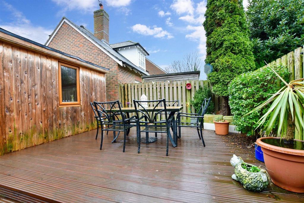 Patio / Decking