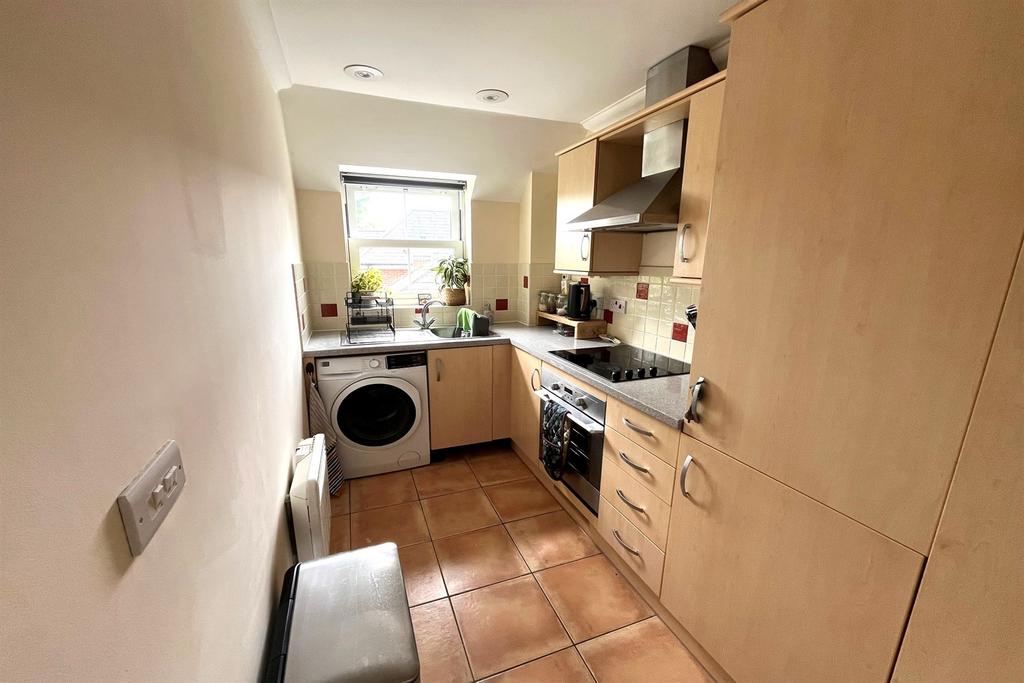 Kitchen.