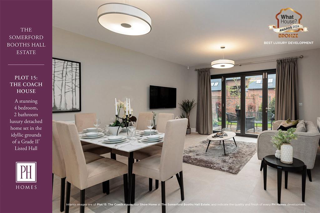 Dining/Family Area