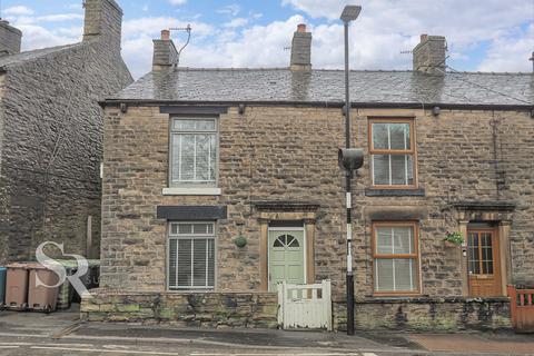 2 bedroom end of terrace house for sale - Low Leighton Road, New Mills, SK22