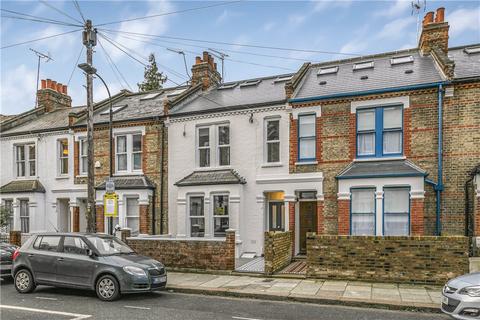 4 bedroom terraced house for sale, Percy Road, London, W12