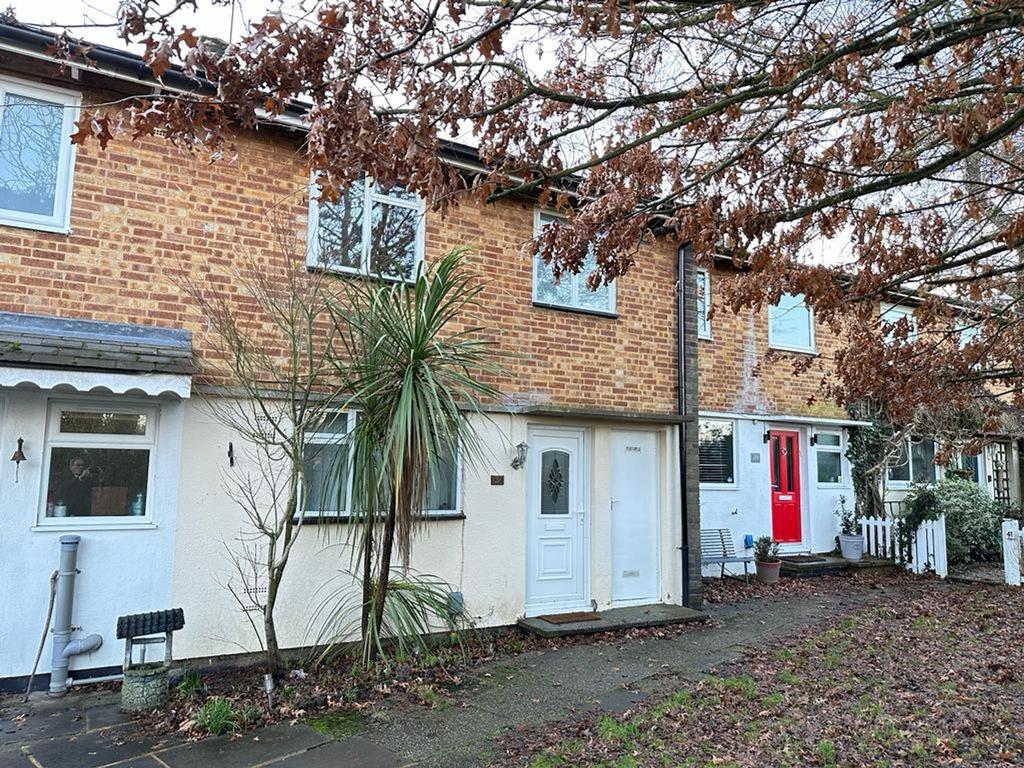 Harris Lane, Shenley, WD7 3 bed terraced house £415,000