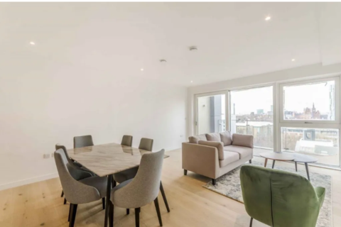 2 bedroom apartment for sale, Emerson Court, 2a Rodney Street, London, N1