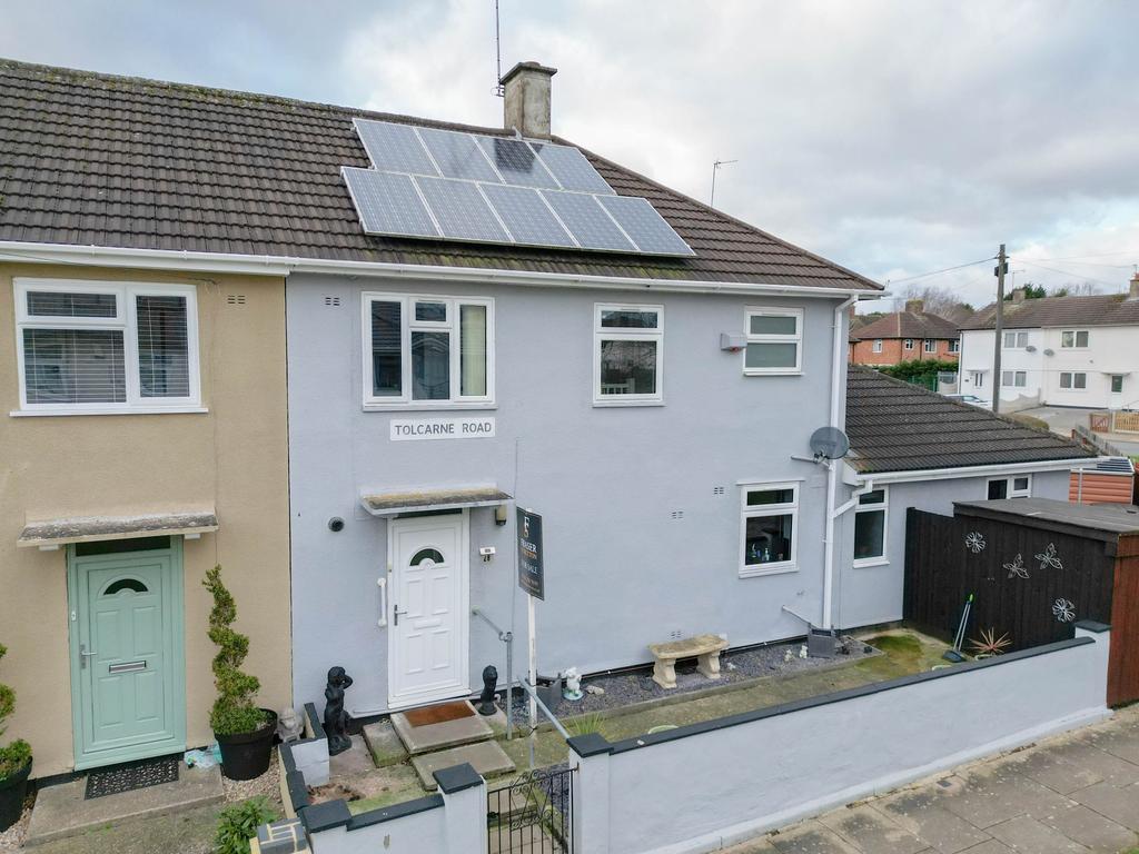 Tolcarne Road, Leicester 4 bed semidetached house £250,000