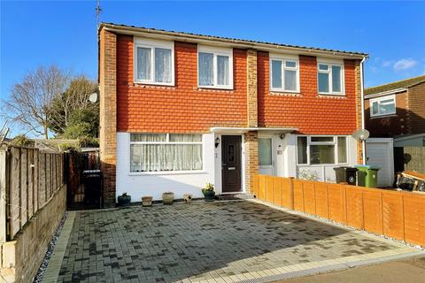 3 bedroom semi-detached house for sale, Colebrook Road, Wick, Littlehampton, West Sussex