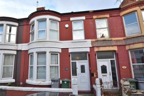 3 bedroom terraced house for sale - Ilchester Road, Wallasey, Merseyside, CH44