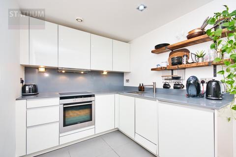 1 bedroom apartment for sale - Caspian Wharf, 1 Yeo Street, Off Violet Road, Bow, London, E3