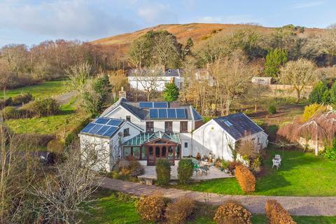 4 bedroom detached house for sale, Ash Tree Cottage, Penmaen