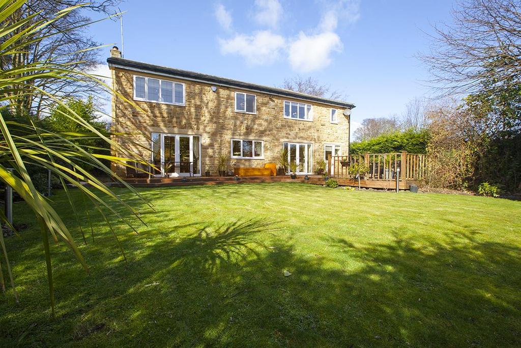 Shell Lane, Calverley, 5 bed detached house £725,000