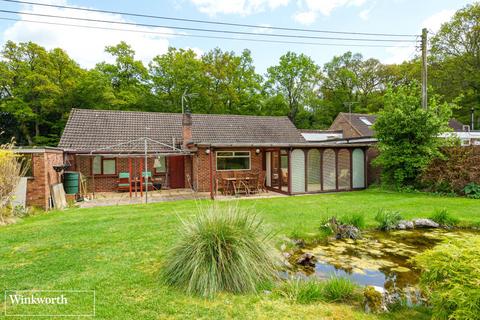 3 bedroom bungalow for sale, Wolverton Common, Tadley, Hampshire, RG26
