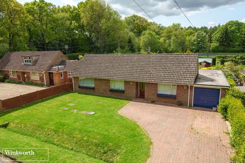 3 bedroom bungalow for sale, Wolverton Common, Hampshire, RG26