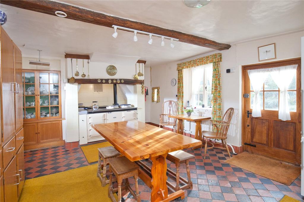 Andlows Farmhouse