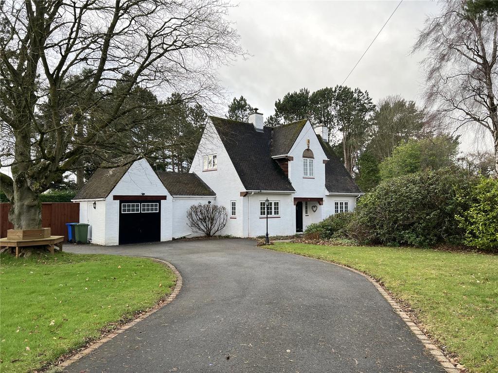 Western Way, Darras Hall, Ponteland, NE20 3 bed detached house for sale