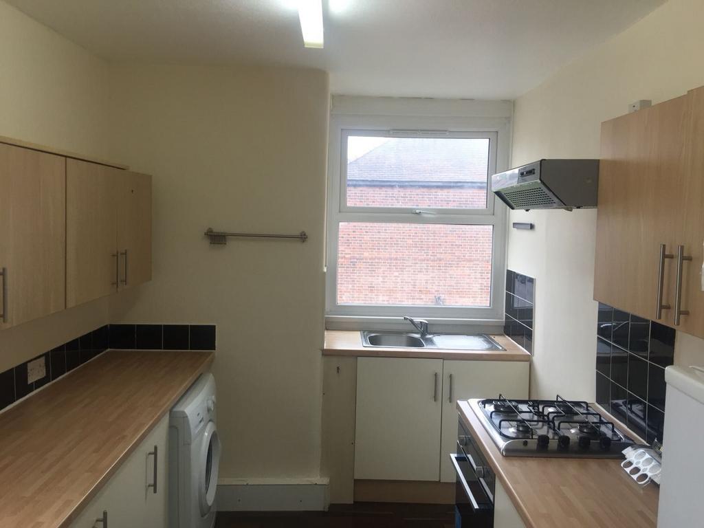 The Kitchen in a separate room