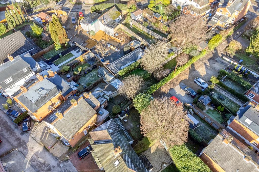 Aeriel View