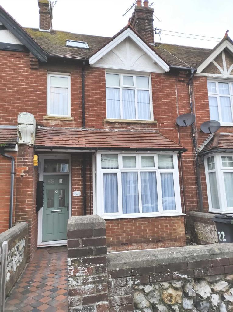 Maxwell Road, Littlehampton 1 bed in a house share £725 pcm (£167 pw)