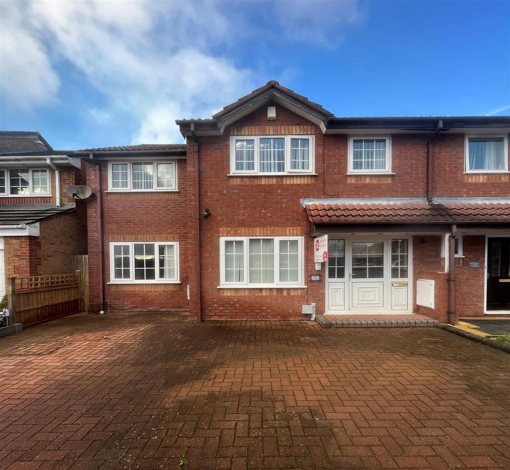 Etal Close, West Derby, Liverpool 3 bed semidetached house £165,000