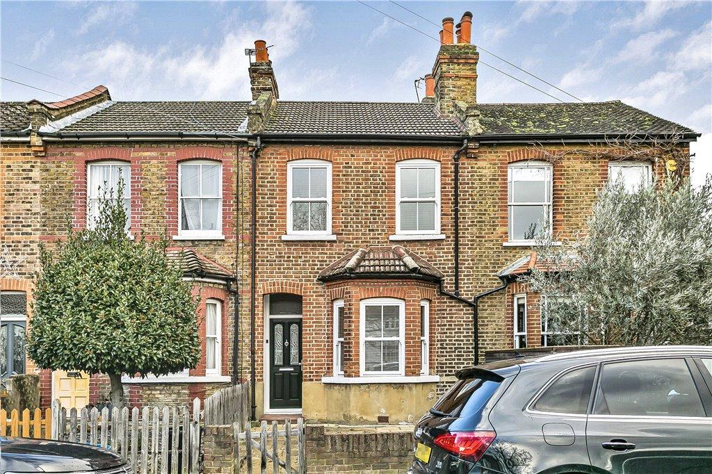 Nelson Road Twickenham Tw2 3 Bed Terraced House For Sale £600 000