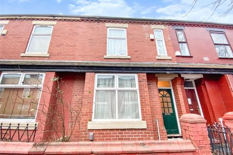 3 bedroom terraced house to rent, Braemar Road, Manchester, Greater Manchester, M14