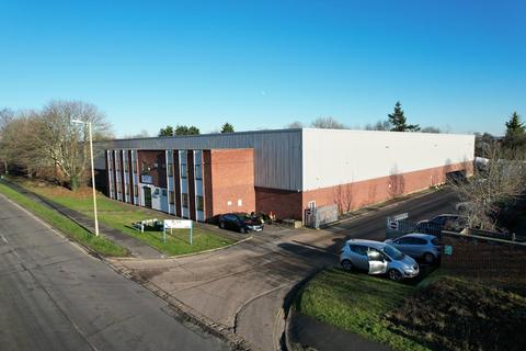 Industrial unit to rent, Connect, Portway East Business Park, Andover, SP10 3LU