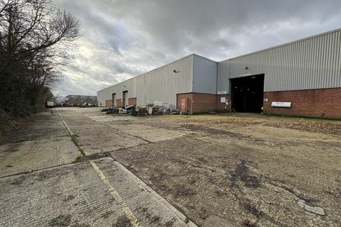 Industrial unit to rent, Connect, Portway East Business Park, Andover, SP10 3LU