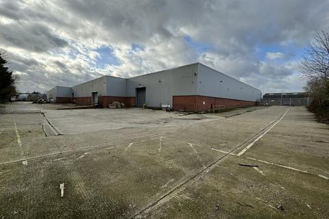 Industrial unit to rent, Connect, Portway East Business Park, Andover, SP10 3LU