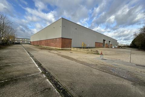 Industrial unit to rent, Connect, Portway East Business Park, Andover, SP10 3LU