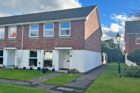 3 bedroom end of terrace house for sale - Deans Court, Milford On Sea, Lymington, Hampshire, SO41