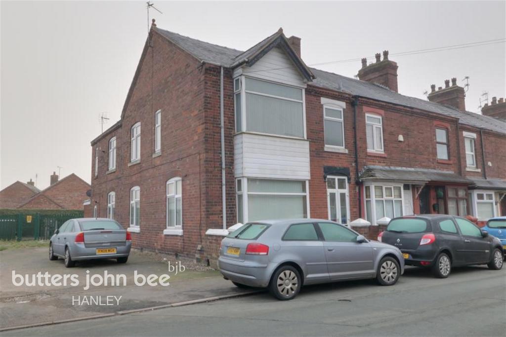 The Avenue, Blythe Bridge 2 bed flat £625 pcm (£144 pw)