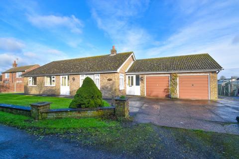 3 bedroom bungalow for sale, Groose Lane, Wainfleet St Mary, PE24