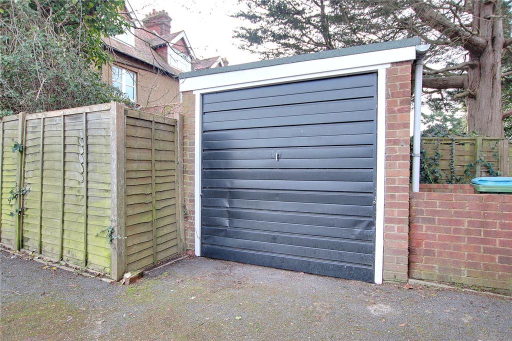 Shelley Lodge, Church Street... Garage £20,000