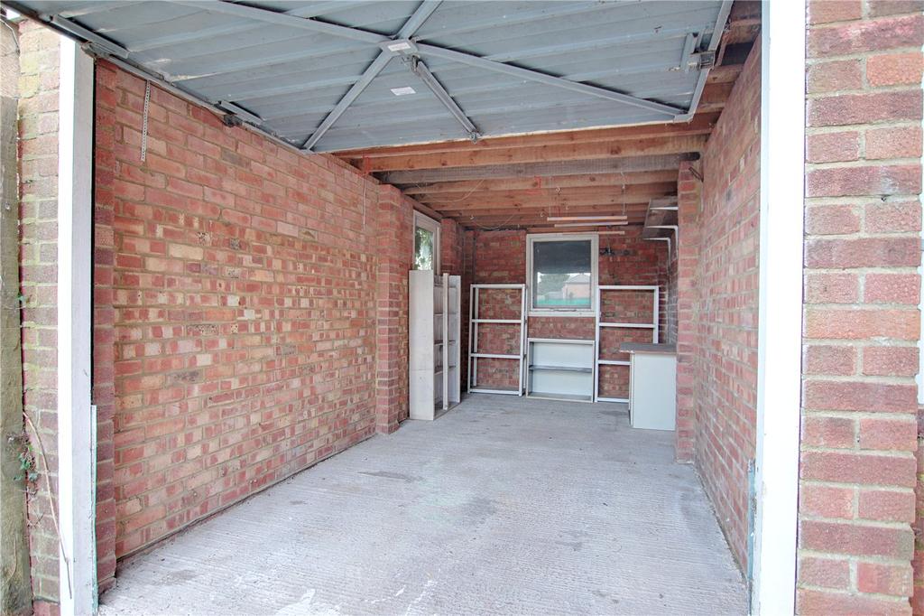 Shelley Lodge, Church Street... Garage £20,000