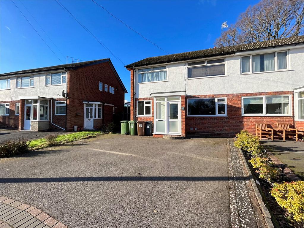 Marlbrook Close, Solihull, West Midlands, B92 2 bed £850