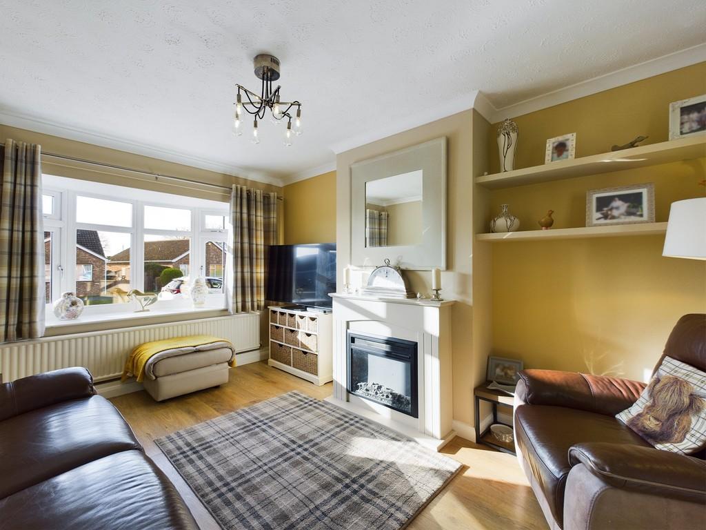 Mill Moor Way, North Hykeham, Lincoln 2 bed detached bungalow for sale