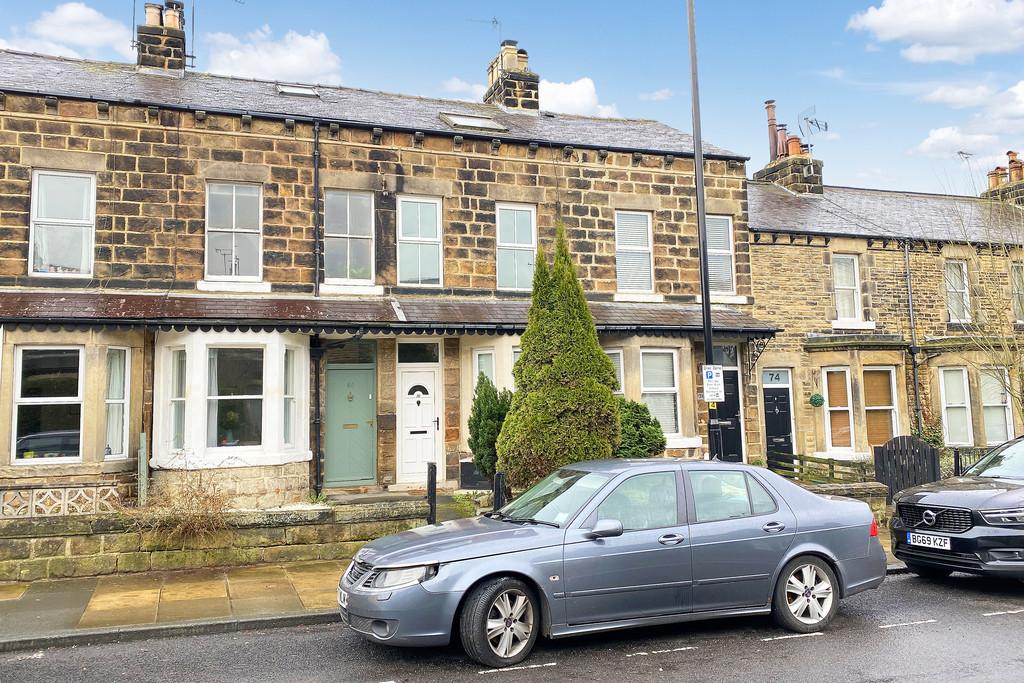 Mayfield Grove, Harrogate 3 bed terraced house £825 pcm (£190 pw)