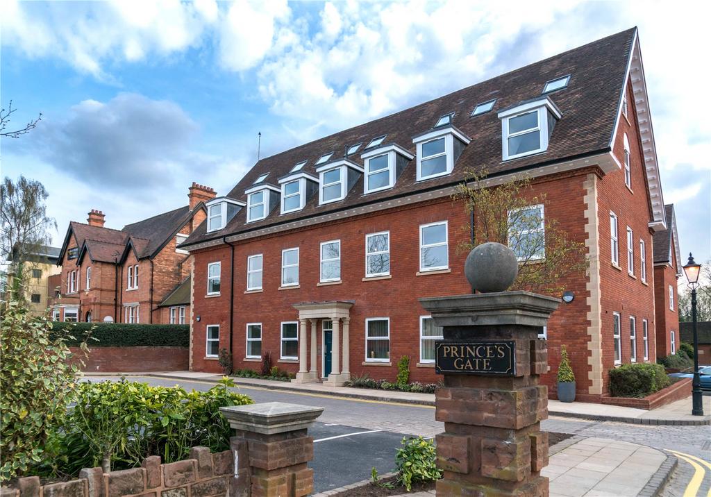 Consort House, 26 Homer Road... 1 bed flat to rent £925 pcm (£213 pw)